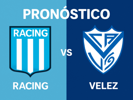 Pronóstico Racing Club vs Vélez – Copa Libertadores (23/09/2025)