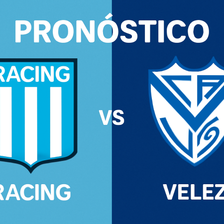 Racing x Vélez: Palpites e Odds – Libertadores (23/09/2025)