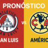 Pronóstico Atlético San Luis vs América – Liga MX (18/09/2025)