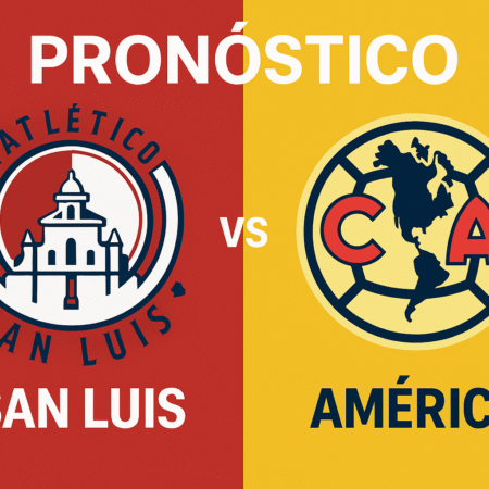 Pronóstico Atlético San Luis vs América – Liga MX (18/09/2025)