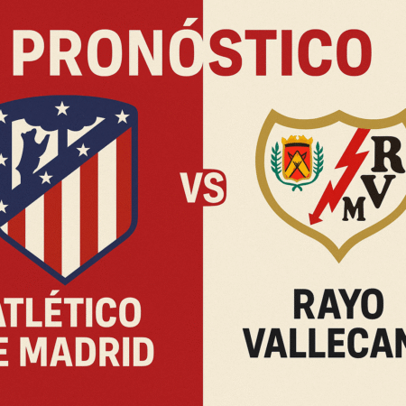 Pronóstico Atlético de Madrid vs Rayo Vallecano – La Liga (24/09/2025)