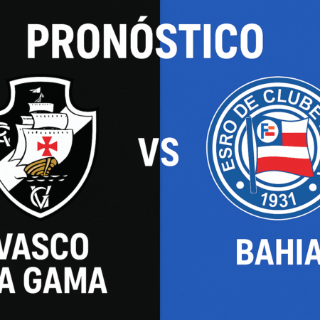 Pronóstico Vasco da Gama vs Bahia – Brasileirão (24/09/2025)
