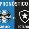 Pronóstico Grêmio vs Botafogo – Brasileirao (24/09/2025)