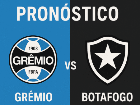 Pronóstico Grêmio vs Botafogo – Brasileirao (24/09/2025)