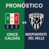 Pronóstico Once Caldas vs Independiente del Valle – Copa Sudamericana (24/09/2025)