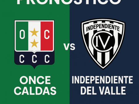 Pronóstico Once Caldas vs Independiente del Valle – Copa Sudamericana (24/09/2025)