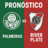 Pronóstico Palmeiras vs River Plate – Copa Libertadores (24/09/2025)