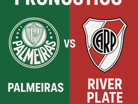 Pronóstico Palmeiras vs River Plate – Copa Libertadores (24/09/2025)