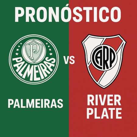 Palmeiras x River Plate: Papites e Odds- Libertadores (24/09/2025)