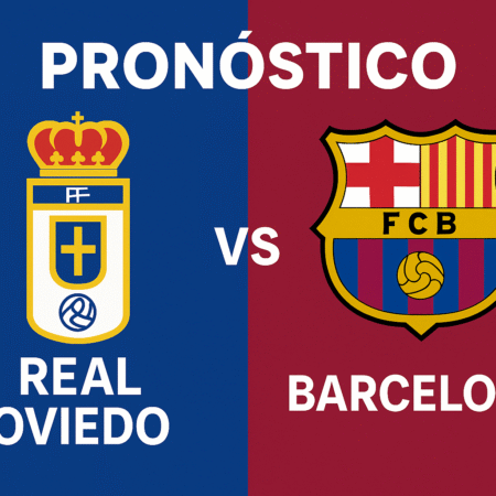 Pronóstico Real Oviedo vs Barcelona – La Liga (25/09/2025)