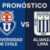 Pronóstico Universidad de Chile vs Alianza Lima – Sudamericana (25/09/2025)