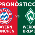 Pronóstico Bayern München vs Werder Bremen - Bundesliga (25/09/2025)