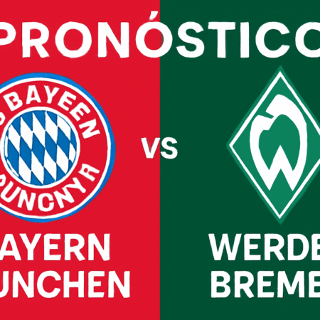 Pronóstico Bayern München vs Werder Bremen – Bundesliga (25/09/2025)