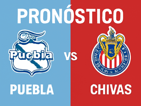 Pronóstico Puebla vs Guadalajara – Liga MX (26/09/2025)