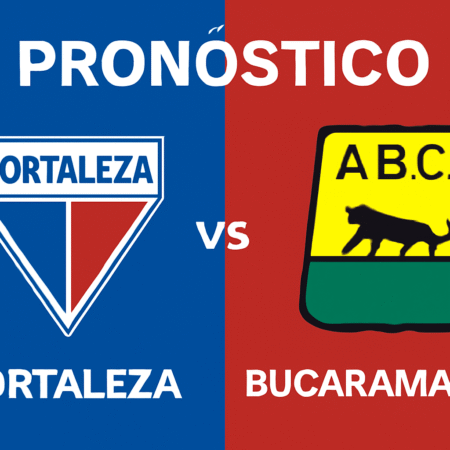 Pronóstico Fortaleza vs Bucaramanga – Categoría Primera A (26/09/2025)