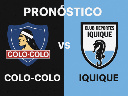 Pronóstico Colo Colo vs Iquique – Liga de Primera (26/09/2025)