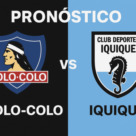 Pronóstico Colo Colo vs Iquique – Liga de Primera (26/09/2025)
