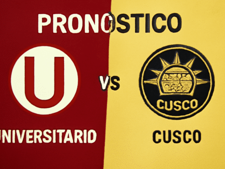 Pronóstico Universitario vs Cusco FC – Liga 1 (27/09/2025)