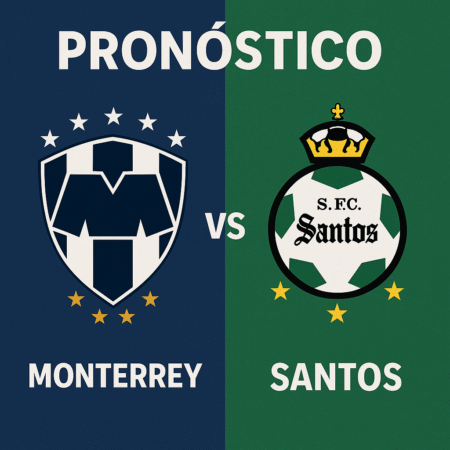 Pronóstico Monterrey vs Santos – Liga MX (27/09/2025)