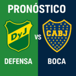 Pronóstico Defensa y Justicia vs Boca Juniors - Liga Argentina (27/09/2025)