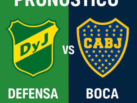 Pronóstico Defensa y Justicia vs Boca Juniors – Liga Argentina (27/09/2025)
