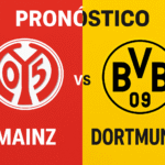 Pronóstico Mainz vs Borussia Dortmund - Bundesliga (27/09/2025)