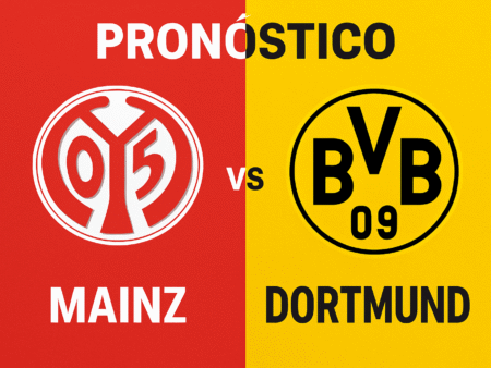 Pronóstico Mainz vs Borussia Dortmund – Bundesliga (27/09/2025)