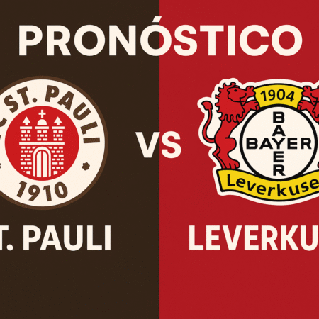 Pronóstico St. Pauli vs Bayer Leverkusen – Bundesliga (27/09/2025)