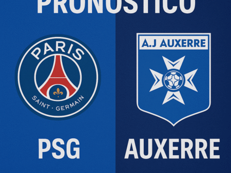 Pronóstico PSG vs Auxerre – Ligue 1 (27/09/2025)