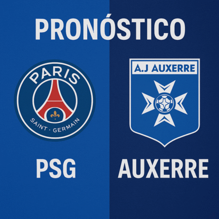 Pronóstico PSG vs Auxerre – Ligue 1 (27/09/2025)
