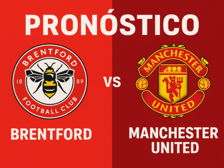 Pronóstico Brentford vs Manchester United – Premier League (27/09/2025)