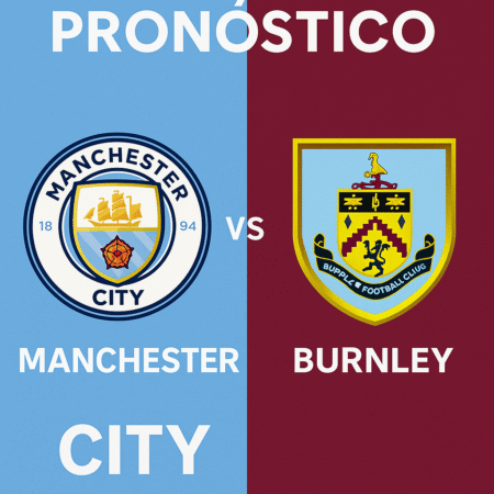 Pronóstico Manchester City vs Burnley – Premier League (27/09/2025)