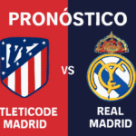 Pronóstico Atlético Madrid vs Real Madrid - La Liga (27/09/2025)