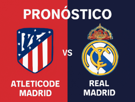 Pronóstico Atlético Madrid vs Real Madrid – La Liga (27/09/2025)