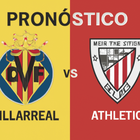 Pronóstico Villarreal vs Athletic Bilbao – La Liga (27/09/2025)