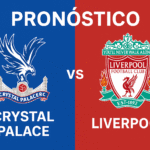 Pronóstico Crystal Palace vs Liverpool - Premier League (27/09/2025)