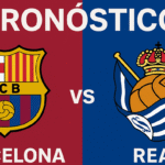 Pronóstico Barcelona vs Real Sociedad - La Liga (28/09/2025)