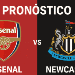 Pronóstico Newcastle vs Arsenal - Premier League (28/09/2025)