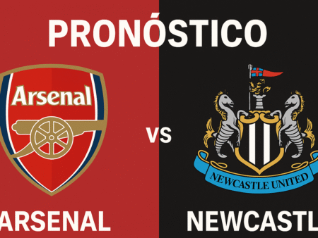 Pronóstico Newcastle vs Arsenal – Premier League (28/09/2025)