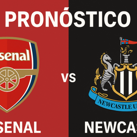 Pronóstico Newcastle vs Arsenal – Premier League (28/09/2025)