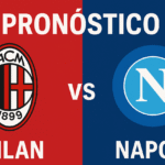 Pronóstico Milan vs Napoli - Serie A (28/09/2025)