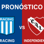 Pronóstico Racing vs Independiente - Liga Argentina (28/09/2025)