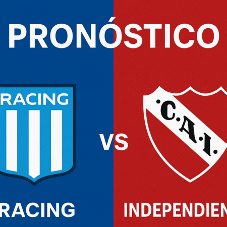 Pronóstico Racing vs Independiente – Liga Argentina (28/09/2025)