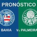 Pronóstico Bahia vs Palmeiras - Brasileirão Serie A (28/09/2025)