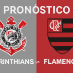 Pronóstico Corinthians vs Flamengo - Brasileirão Serie A (28/09/2025)