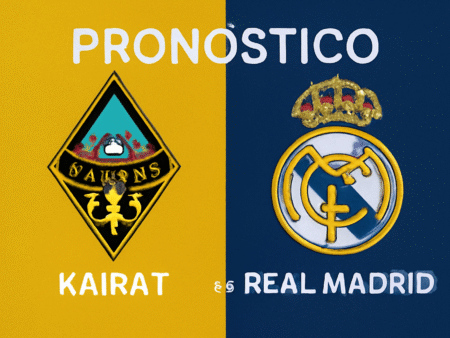 Pronóstico Kairat vs Real Madrid – Champions League (30/09/2025)