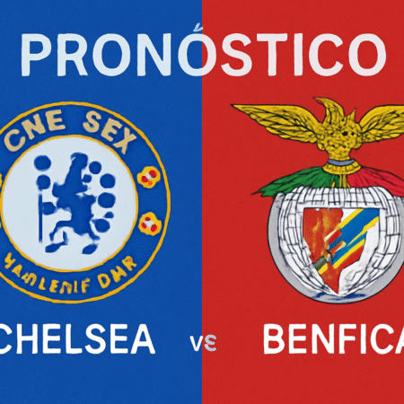 Pronóstico Chelsea vs Benfica – Champions League (30/09/2025)