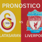 Pronóstico Galatasaray vs Liverpool - Champions League (30/09/2025)
