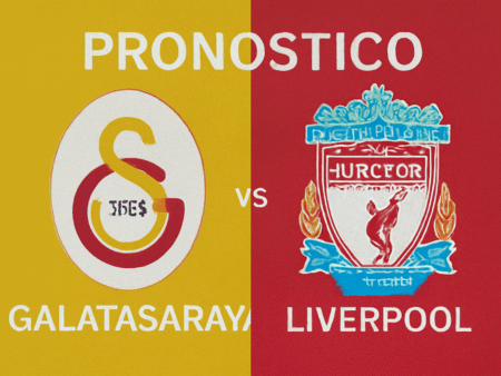 Pronóstico Galatasaray vs Liverpool – Champions League (30/09/2025)