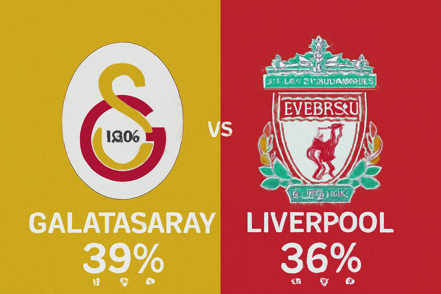 Pronóstico Galatasaray vs Liverpool - Champions League (30/09/2025)